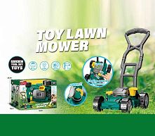 Газонокосарка T 2042 на батарейках, звук, підсвічування, в коробці