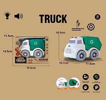 Набір машин 903-17 в коробці