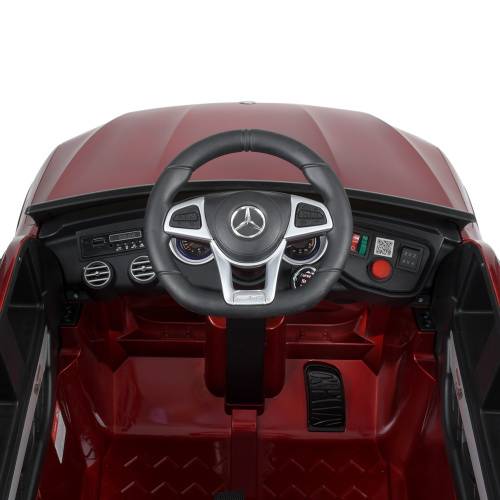 Електромобіль дитячий Bambi Racer M 4140EBLRS-3 фото 5