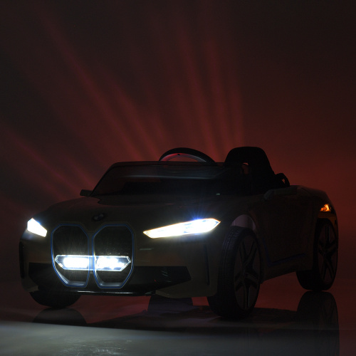 Електромобіль дитячий Bambi Racer JE1009EBLR-4(4WD) «BMW» фото 5
