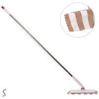 Швабра із захватом Grip 25*9.5*113см  (з серветкою) Stenson R100585