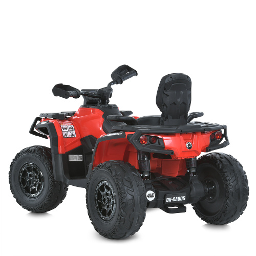 Електроквадроцикл дитячий Bambi Racer M 6080EL-3(24V) фото 3