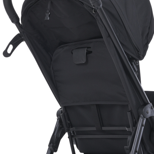 Коляска дитяча прогулянкова Bambi M 4249-2 Black Matt фото 7