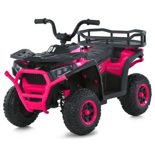 Електроквадроцикл дитячий Bambi Racer M 6127EBLR-8(24V)