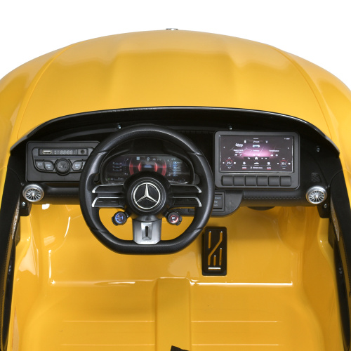 Електромобіль дитячий Bambi Racer M 5098EBLRS-6 «Mercedes-Benz» фото 4