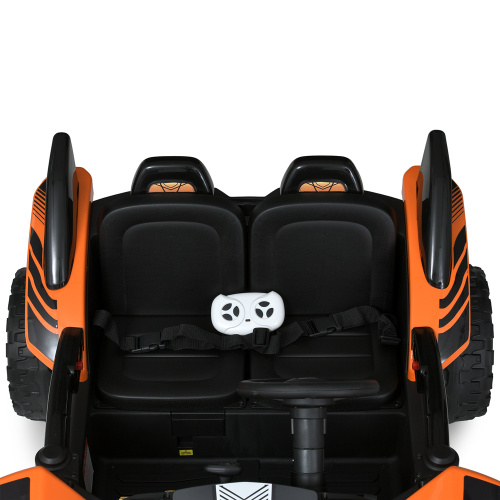 Електромобіль дитячий Bambi Racer M 6039EBR-7(24V) (Баггі, колеса: Ø12.2"/EVA, акк: 24V/7Ah, мотор: 4*24V/35W/14500RPM, до 7 км/г, до 50 кг) фото 5