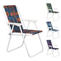 Крісло розкладне "Райдуга" 52*48*76см Stenson MH-3075D