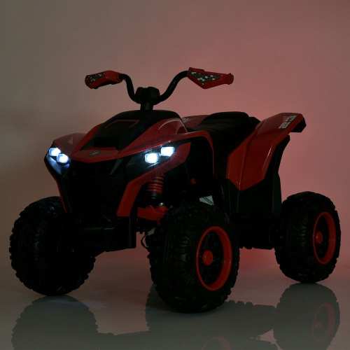 Електроквадроцикл дитячий Bambi Racer M 6128EBLR-8(24V) фото 4