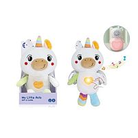 Музична іграшка 1947-2 2 режими роботи, звукові ефекти, мелодія, підсвічування, в коробці