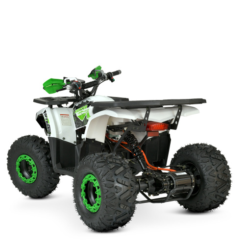 Електроквадроцикл дитячий Bambi Racer HB-ATV1500H-5(MP3) фото 9