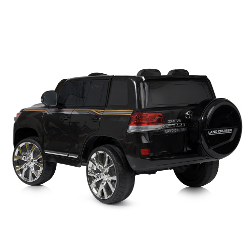 Електромобіль дитячий Bambi Racer JJJ2022EBLR-2 «Toyota Land Cruiser» фото 4