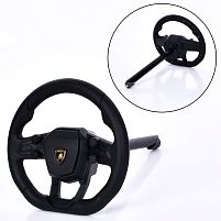 Кермо для дитячого електромобіля Bambi Racer M 6151-ST-WHEEL (підходить до: M 6151AL)