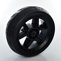 Колесо для дитячого електромотоцикла Bambi Racer M 4532-F EVA-WHEEL (переднє)