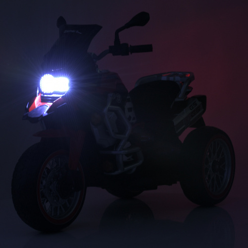 Електромотоцикл дитячий Bambi Racer M 5074EL-4 фото 5