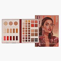 Косметика IG 3050 тіні, хайлайтери, помади, рум’яна, бронзери, консилери, в коробці