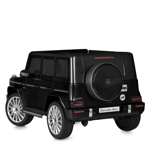 Електромобіль дитячий Bambi Racer M 5028EBLRS-2 «Mercedes-Benz» фото 4