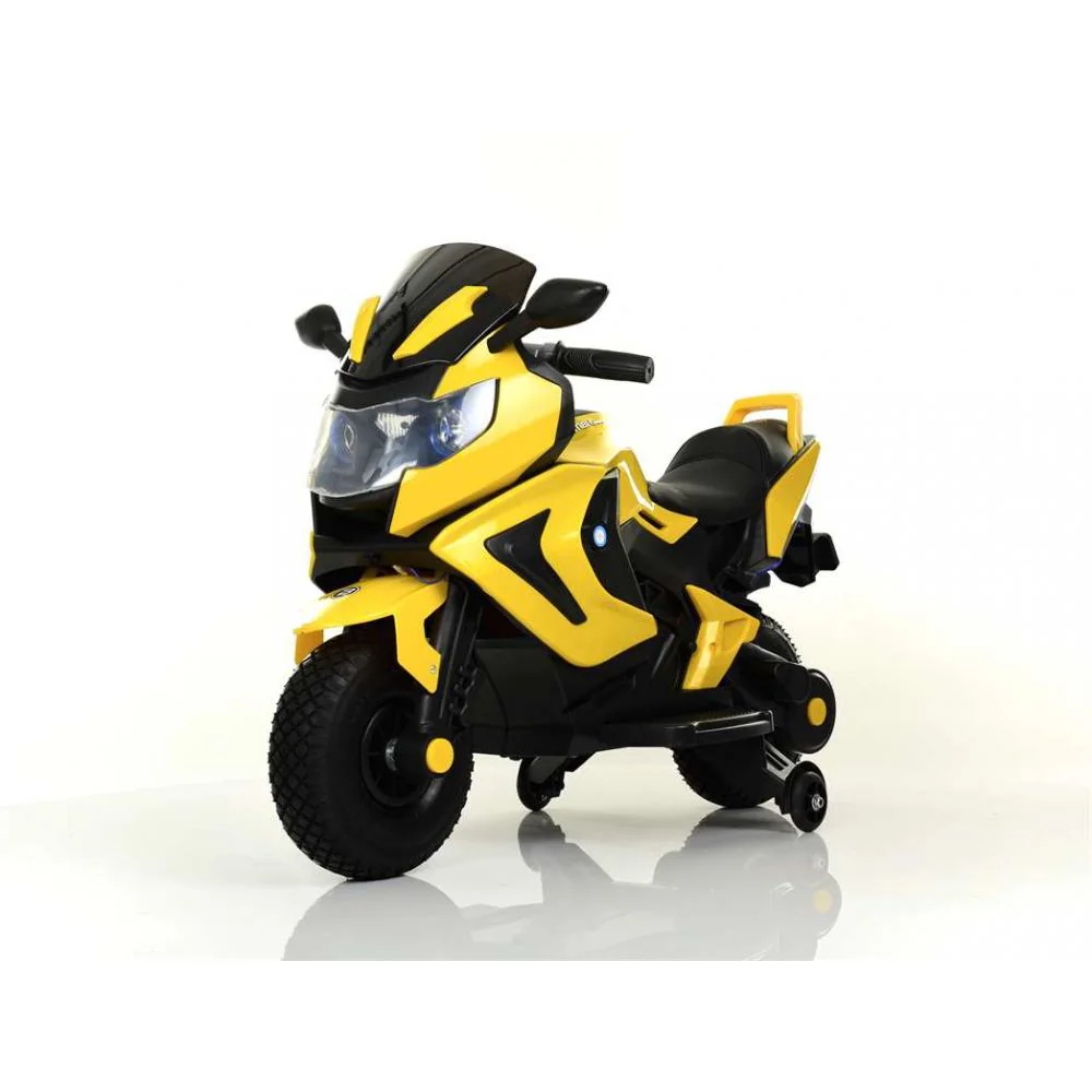 Електромотоцикл дитячий Bambi Racer M 3681AL-1 фото 2