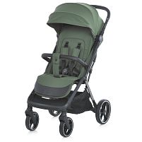 Коляска дитяча прогулянкова El Camino ME 1127-B BEYA Khaki Green