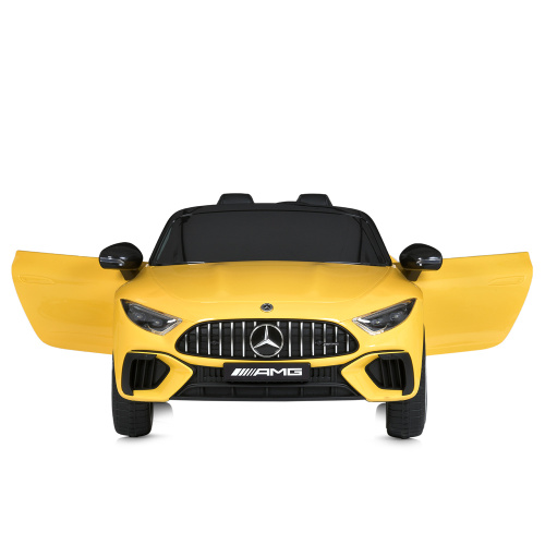 Електромобіль дитячий Bambi Racer M 5098EBLRS-6 «Mercedes-Benz» фото 10