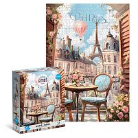 Пазл Medium-XL "Міста. Париж" 300650 "Dodo", 1000 елементів, в коробці