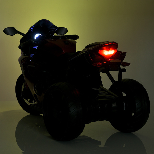 Електромотоцикл дитячий Bambi Racer M 5823ELS-3 фото 5