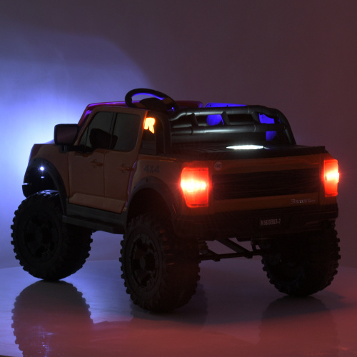 Електромобіль дитячий Bambi Racer M 5833EBLR-7 «Джип» фото 11