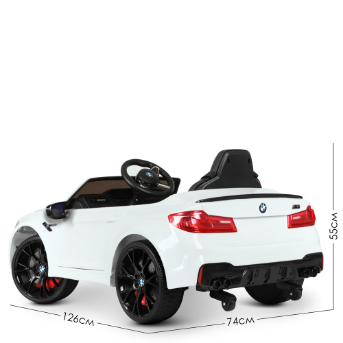 Електромобіль дитячий Bambi Racer M 4791EBLR-1 фото 10