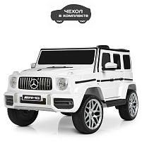 Електромобіль дитячий Bambi Racer M 4214EBLR-1 «Джип»