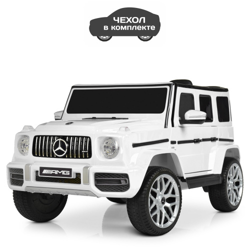 Електромобіль дитячий Bambi Racer M 4214EBLR-1 «Джип»