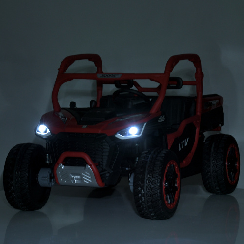 Електромобіль дитячий Bambi Racer M 6014EBLR-7(24V) «Джип» фото 12