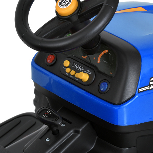 Електромобіль дитячий Bambi Racer M 5111EBLR-4 «Трактор» фото 11
