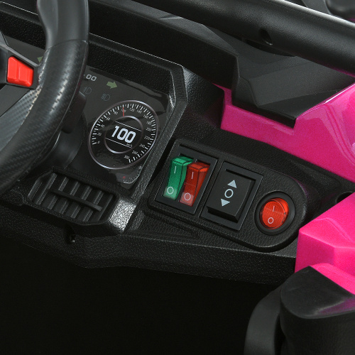 Електромобіль дитячий Bambi Racer M 6141EBLR-8 (Баггі, 2WD) фото 7