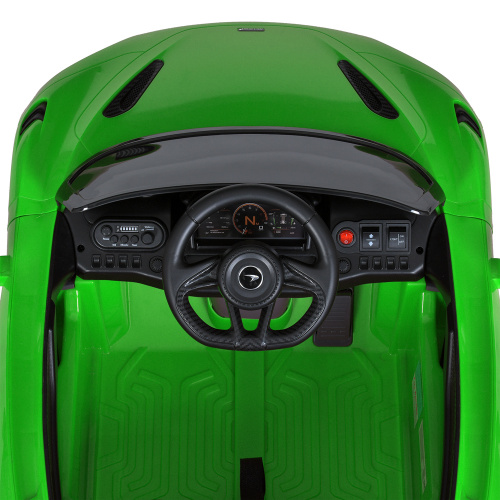 Електромобіль дитячий Bambi Racer M 5726EBLR-5 «McLaren» (колеса передні Ø8.27", задні Ø8.7"/EVA, акк 12V/9Ah, мотор 4*12V/25W, до 4,5 км/г, до 25 кг) фото 4