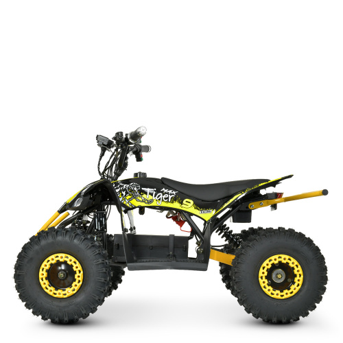 Електроквадроцикл дитячий Bambi Racer HB-EATV08-350-6 фото 6