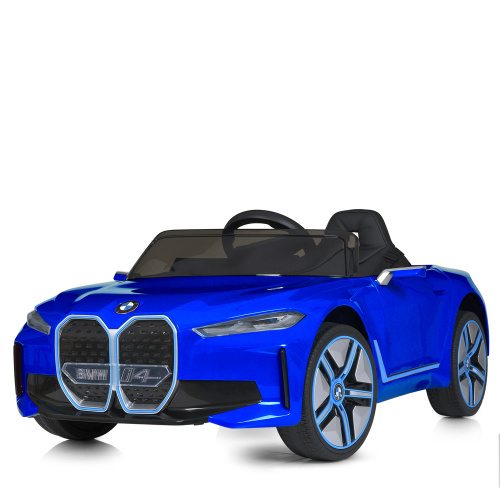Електромобіль дитячий Bambi Racer JE1009EBLR-4(4WD) «BMW»