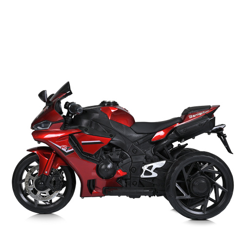 Електромотоцикл дитячий Bambi Racer M 5823ELS-3 фото 7