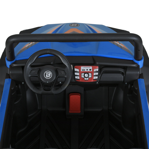 Електромобіль дитячий Bambi Racer M 6058EBLR-4(24V) «Позашляховик» фото 6