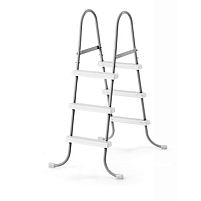Драбина Intex 28065 (для басейну, 107 см, 6 сходинок, навантаження до 136 кг)