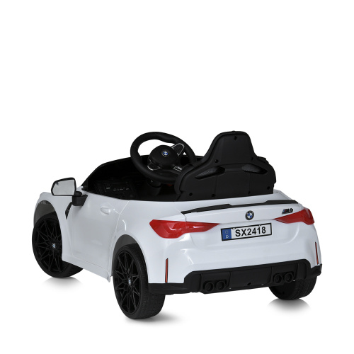 Електромобіль дитячий Bambi Racer M 5096EBLR-1 «BMW» фото 5