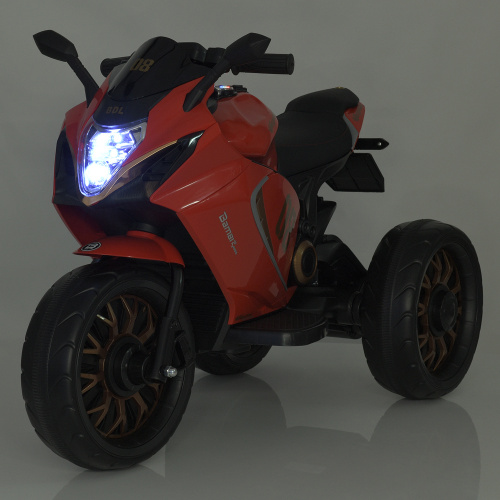 Електромотоцикл дитячий Bambi Racer M 5050EL-2 фото 6