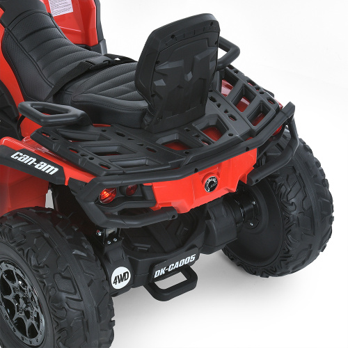 Електроквадроцикл дитячий Bambi Racer M 6080EL-3(24V) фото 9