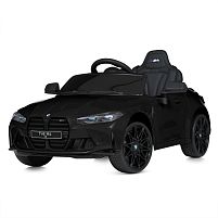 Електромобіль дитячий Bambi Racer M 5096EBLR-2 «BMW» (колеса: Ø8.27"/EVA, акк: 12V/10Ah, мотор: 2*12V/35W/12000RPM, до 5 км/г, до 30 кг)