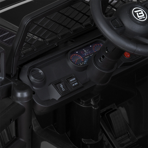Електромобіль дитячий Bambi Racer M 5995EBLR-2(24V) «Джип» фото 6