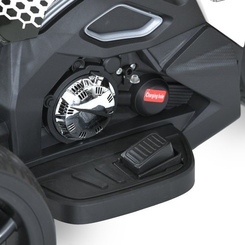 Електромотоцикл дитячий Bambi Racer M 5825E-1 фото 6