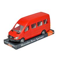 Автомобіль пасажирський "Mercedes-Benz Sprinter" 39705 (6) "Tigres", в плівці