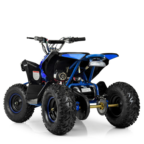 Електроквадроцикл дитячий Bambi Racer HB-EATV1000Q-4ST (MP3) V2 фото 7