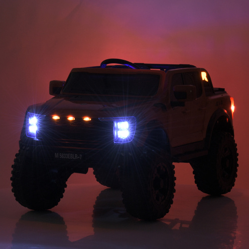 Електромобіль дитячий Bambi Racer M 5833EBLR-7 «Джип» фото 10