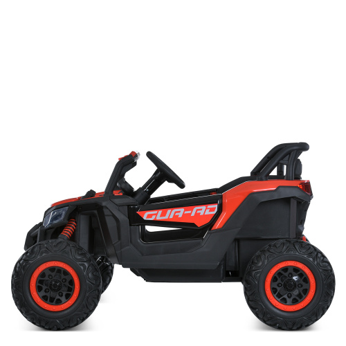 Електромобіль дитячий Bambi Racer M 6070EBLR-3(24V) (Баггі) фото 3