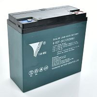 Акумулятор для дитячого електромобіля Tian Neng 12V20AH-HELIUM BATTERY (6-DZF-20, 12V, 20 Ah, GEL)
