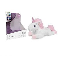 Нічник FM 666-48 "Одноріжка", проєктор зоряного неба, знімний блок, мелодії, заводний механізм, в коробці